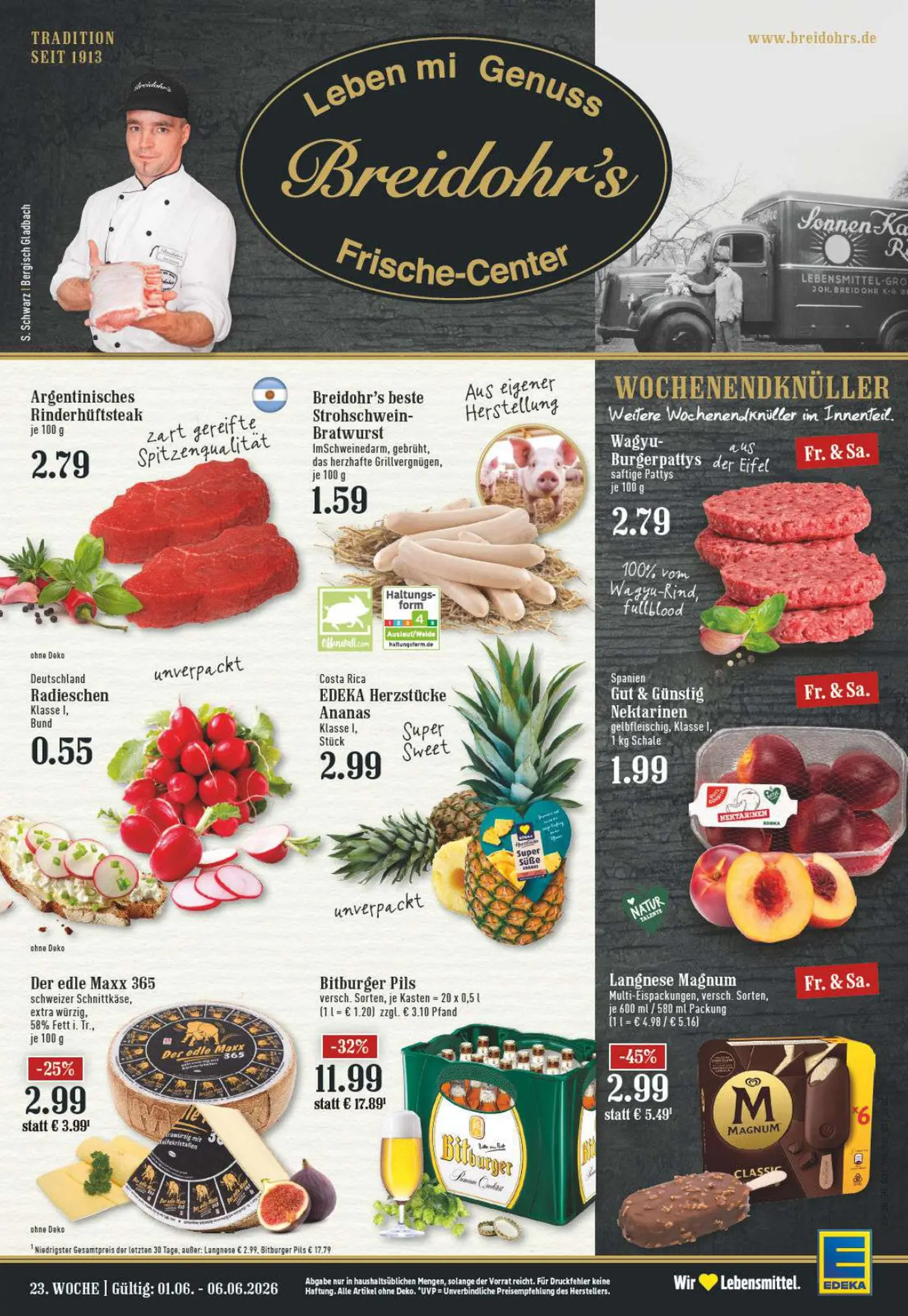 Prospekt Seite 1